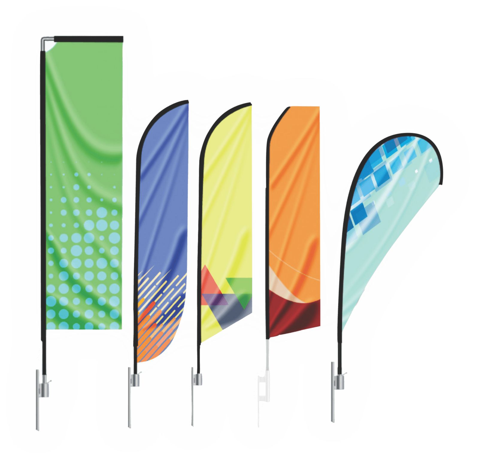 13 Oz Banner