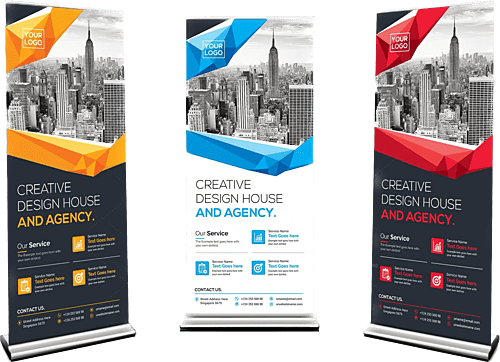 Roll-Up Banners