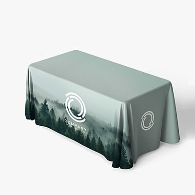 4' TABLE THROW