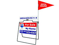 Real Estate A-Frame Real Estate A-Frame