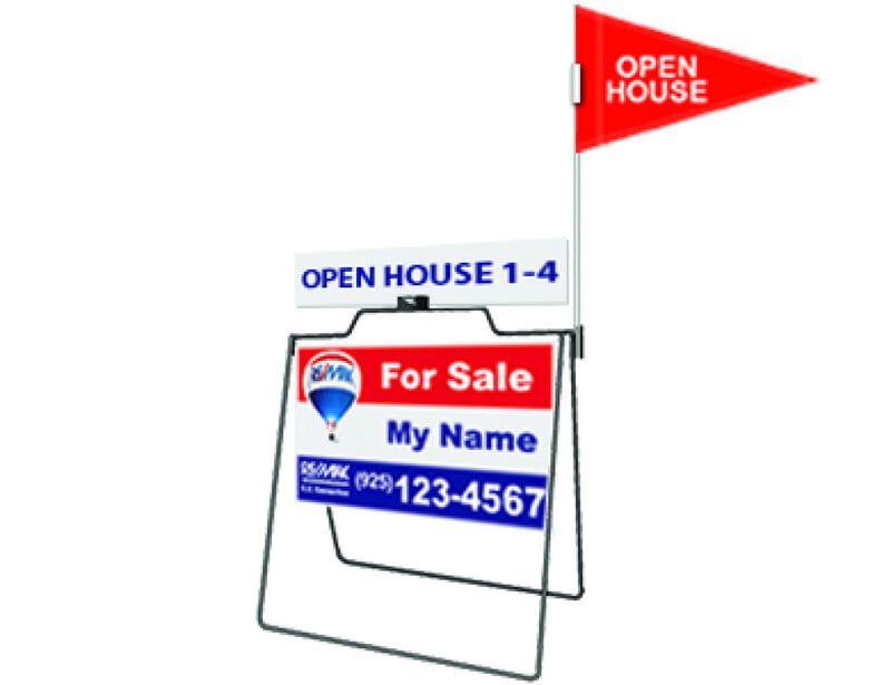 Real Estate A-Frame Real Estate A-Frame