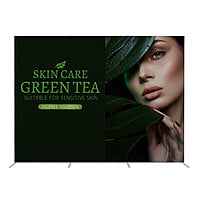 10ft SEG Fabric Display 10ft SEG Fabric Display