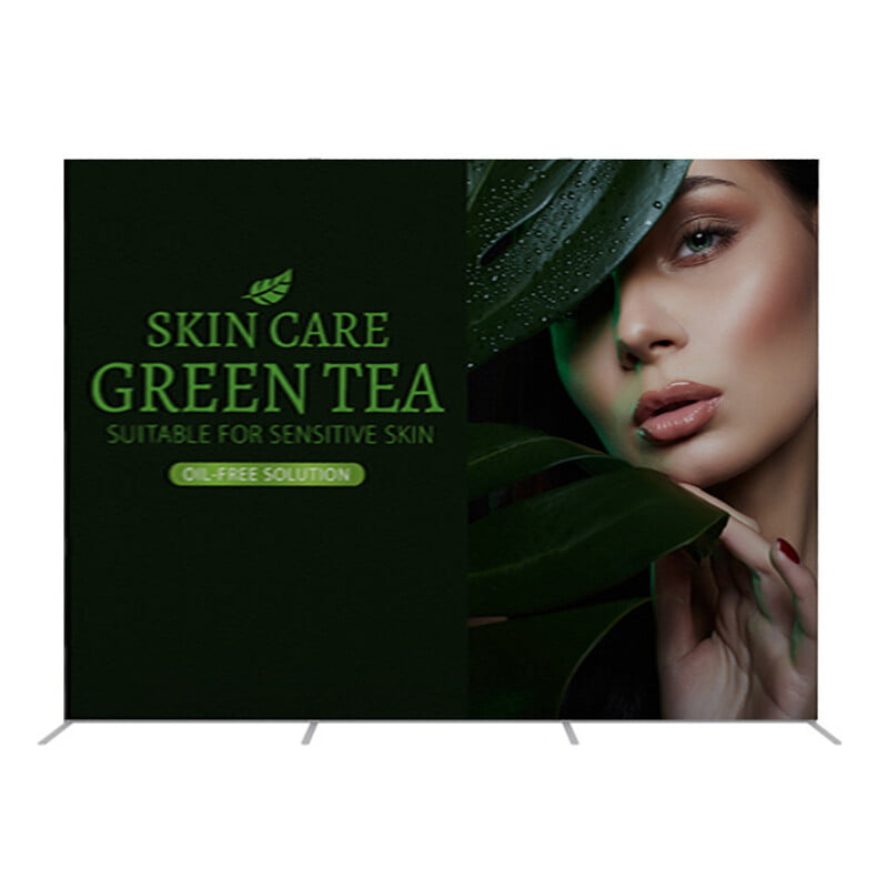 10ft SEG Fabric Display 10ft SEG Fabric Display