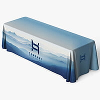 8' TABLE THROW 8' TABLE THROW