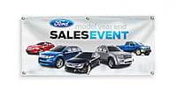 13oz Banner