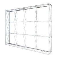 10ft SEG Backlit Popup Display 10ft SEG Backlit Popup Display