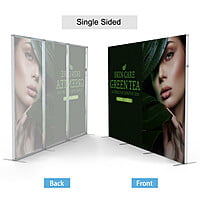 10ft SEG Fabric Display 10ft SEG Fabric Display