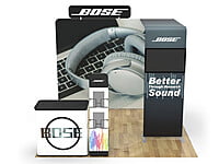 10x10ft Custom Booth M 10x10ft Custom Booth M