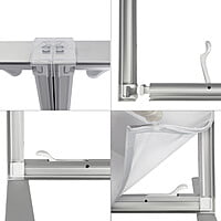 10ft SEG Fabric Display 10ft SEG Fabric Display