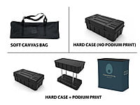 10x10ft Custom Booth B1 10x10ft Custom Booth B1