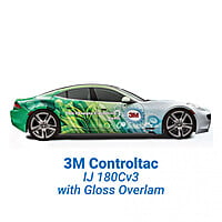 Vehicle Wrap (3M Cast) Vehicle Wrap (3M Cast)