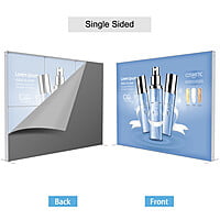 10ft SEG Backlit Fabric Display 10ft SEG Backlit Fabric Display