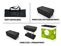10x10ft Custom Booth 16 10x10ft Custom Booth 16