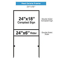 Real Estate Frame Real Estate Frame