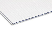 Dry Erase Coroplast Dry Erase Coroplast