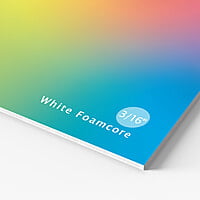 Dry Erase Reflective Foamcore Dry Erase Reflective Foamcore