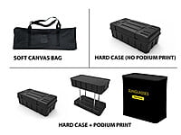 10x10ft Custom Booth 03 10x10ft Custom Booth 03