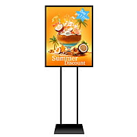 Poster Stand Poster Stand