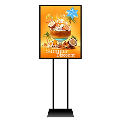 Poster Stand