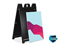 DELUXE SIGNICADE A-FRAME DELUXE SIGNICADE A-FRAME