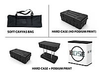 10x10ft Custom Booth M 10x10ft Custom Booth M