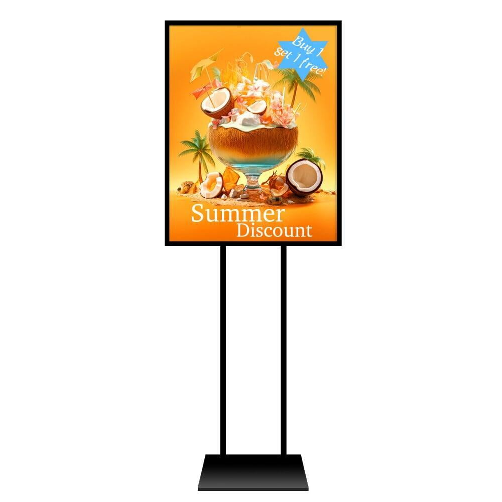 13 Oz Banner